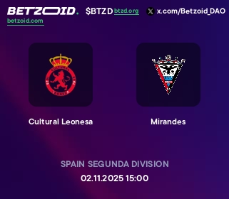 Cultural Leonesa - Mirandes