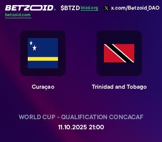 Curaçao - Trinidad and Tobago