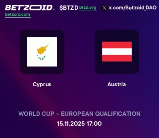 Cyprus - Austria