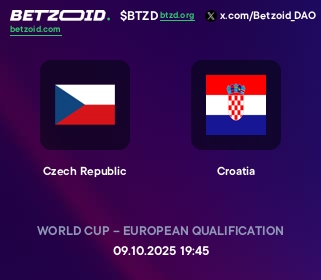 Czech Republic - Croatia