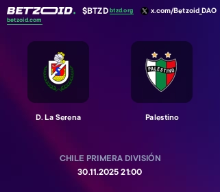 D. La Serena - Palestino