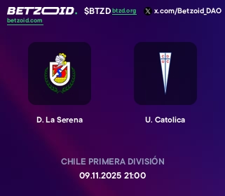 D. La Serena - U. Catolica