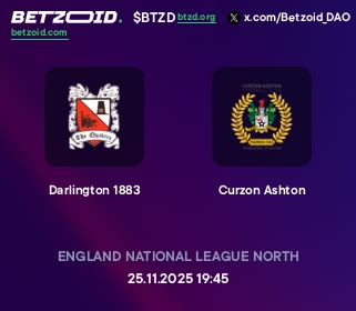 Darlington 1883 - Curzon Ashton