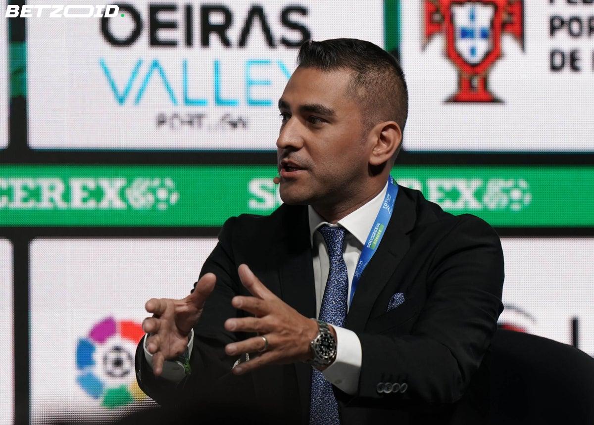 D.C. United Names Mesut Özil's Former Agent Erkut Sogut as New Sporting Director.