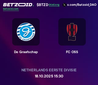De Graafschap - FC OSS