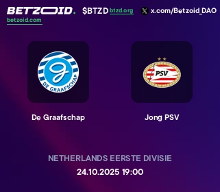 De Graafschap - Jong PSV