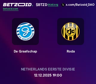 De Graafschap - Roda
