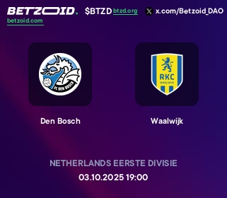 Den Bosch - Waalwijk