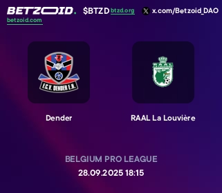 Dender - RAAL La Louvière