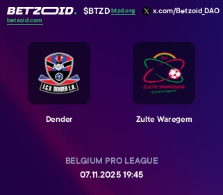 Dender - Zulte Waregem