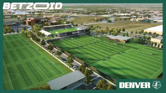 Denver NWSL Team Unveils Exciting Stadium and Training Facility Plans.