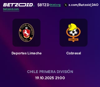 Deportes Limache - Cobresal