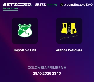 Deportivo Cali - Alianza Petrolera