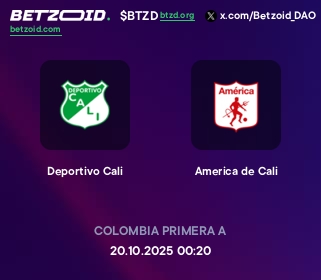 Deportivo Cali - America de Cali