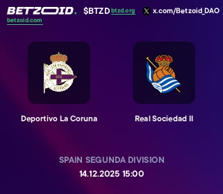Deportivo La Coruna - Real Sociedad II