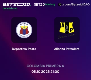 Deportivo Pasto - Alianza Petrolera