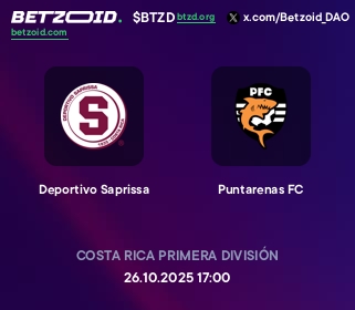 Deportivo Saprissa - Puntarenas FC