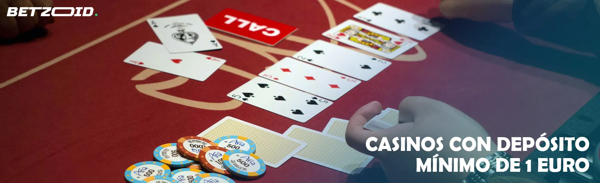 Casinò сon Deposito Minimo 1 euro