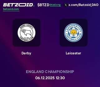 Derby - Leicester