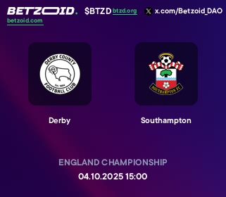 Derby - Southampton