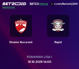 Dinamo Bucuresti - Rapid