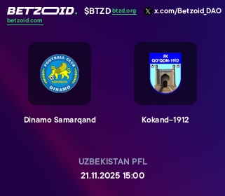 Dinamo Samarqand - Kokand-1912