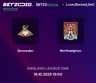 Doncaster - Northampton