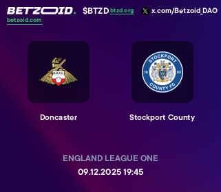 Doncaster - Stockport County