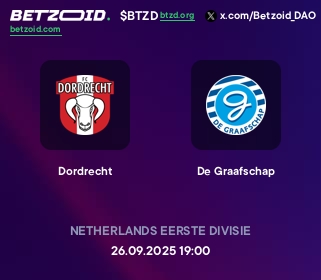 Dordrecht - De Graafschap