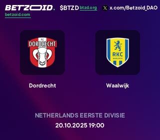 Dordrecht - Waalwijk