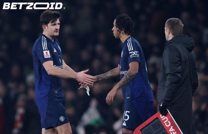 Double Defensive Boost for Man United as Maguire and Yoro Return for Forest Test.