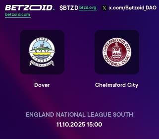 Dover - Chelmsford City
