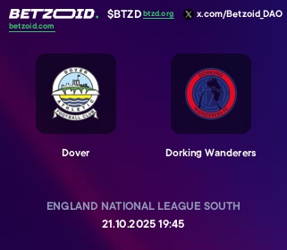 Dover - Dorking Wanderers
