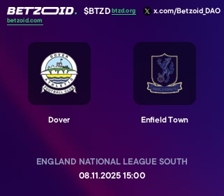 Dover - Enfield Town