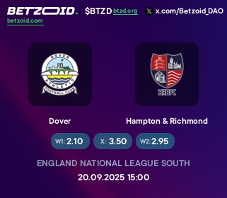 Dover - Hampton & Richmond