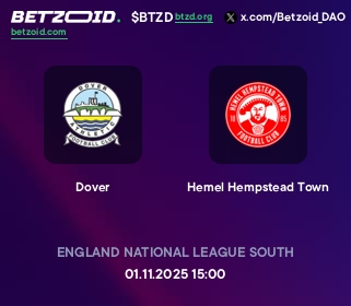 Dover - Hemel Hempstead Town