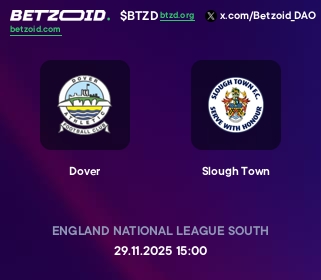 Dover - Slough Town