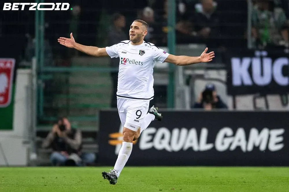 Duesseldorf Abandons Weissman Deal Following Fan Outrage Over Gaza Posts.