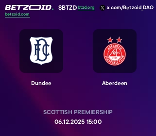 Dundee - Aberdeen