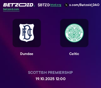 Dundee - Celtic