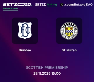Dundee - ST Mirren