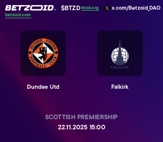 Dundee Utd - Falkirk