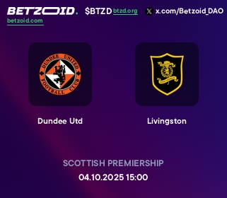 Dundee Utd - Livingston