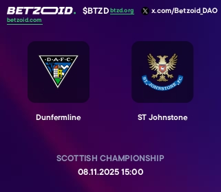Dunfermline - ST Johnstone