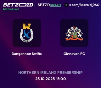 Dungannon Swifts - Glenavon FC