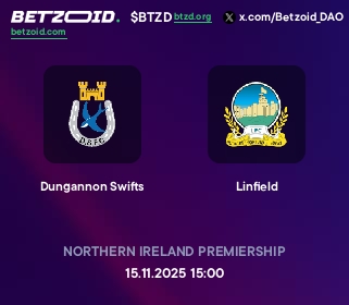 Dungannon Swifts - Linfield