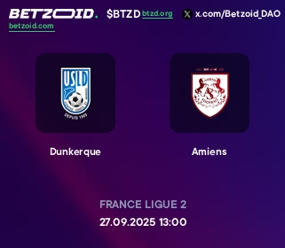 Dunkerque - Amiens