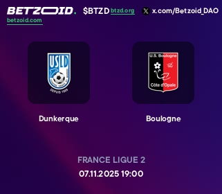 Dunkerque - Boulogne