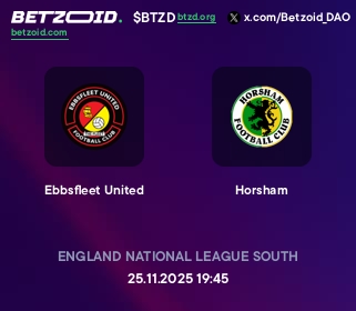 Ebbsfleet United - Horsham