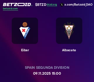 Eibar - Albacete